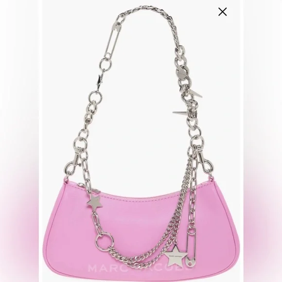 Marc Jacobs The Charm Shoulder Bag - Picture 8 of 13